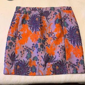 Tish cox mini skirt
